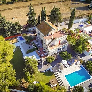 Casa De Orange Bed & Breakfast Alhaurin el Grande