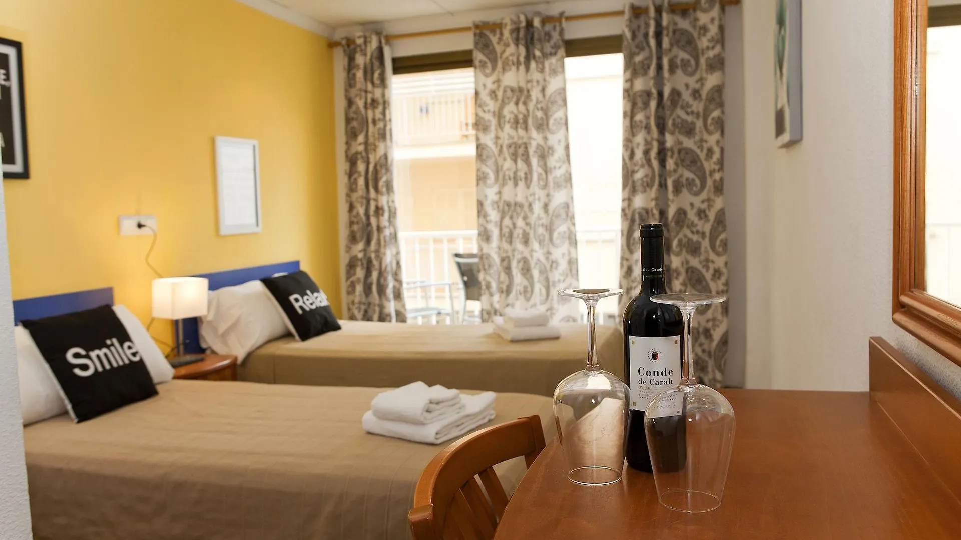Hostal Tierramar El Arenal