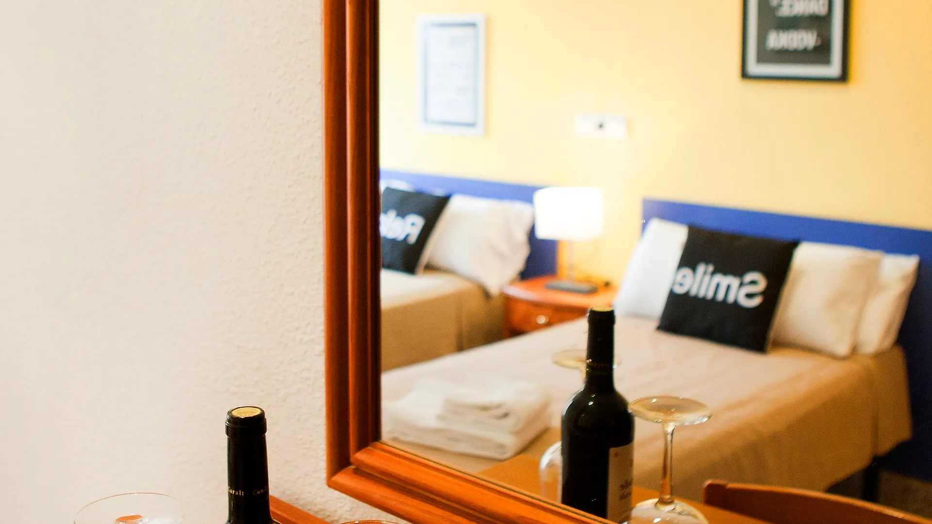 Hostal Tierramar El Arenal 0*,