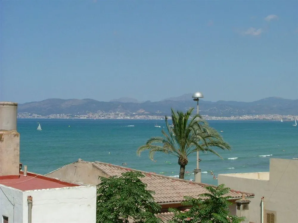 Hostal Tierramar El Arenal Hostel