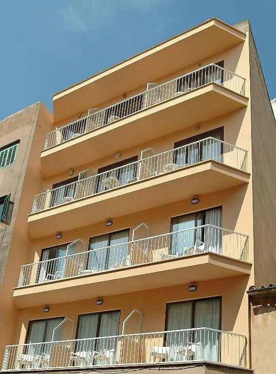 Hostal Tierramar El Arenal 0*,  Spanyolország