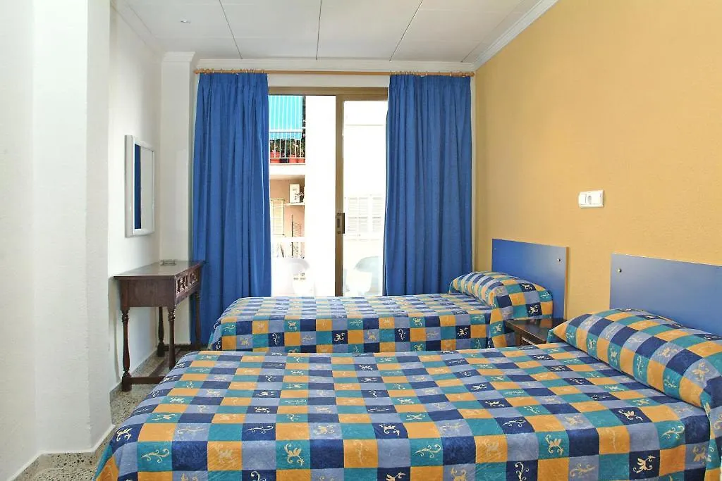 Hostel Hostal Tierramar El Arenal Spanyolország